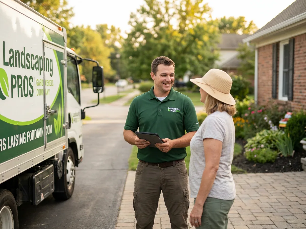 Landscaping Estherwood, LA FAQs